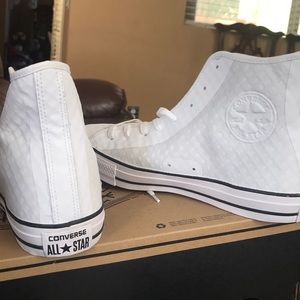 Brand new converse